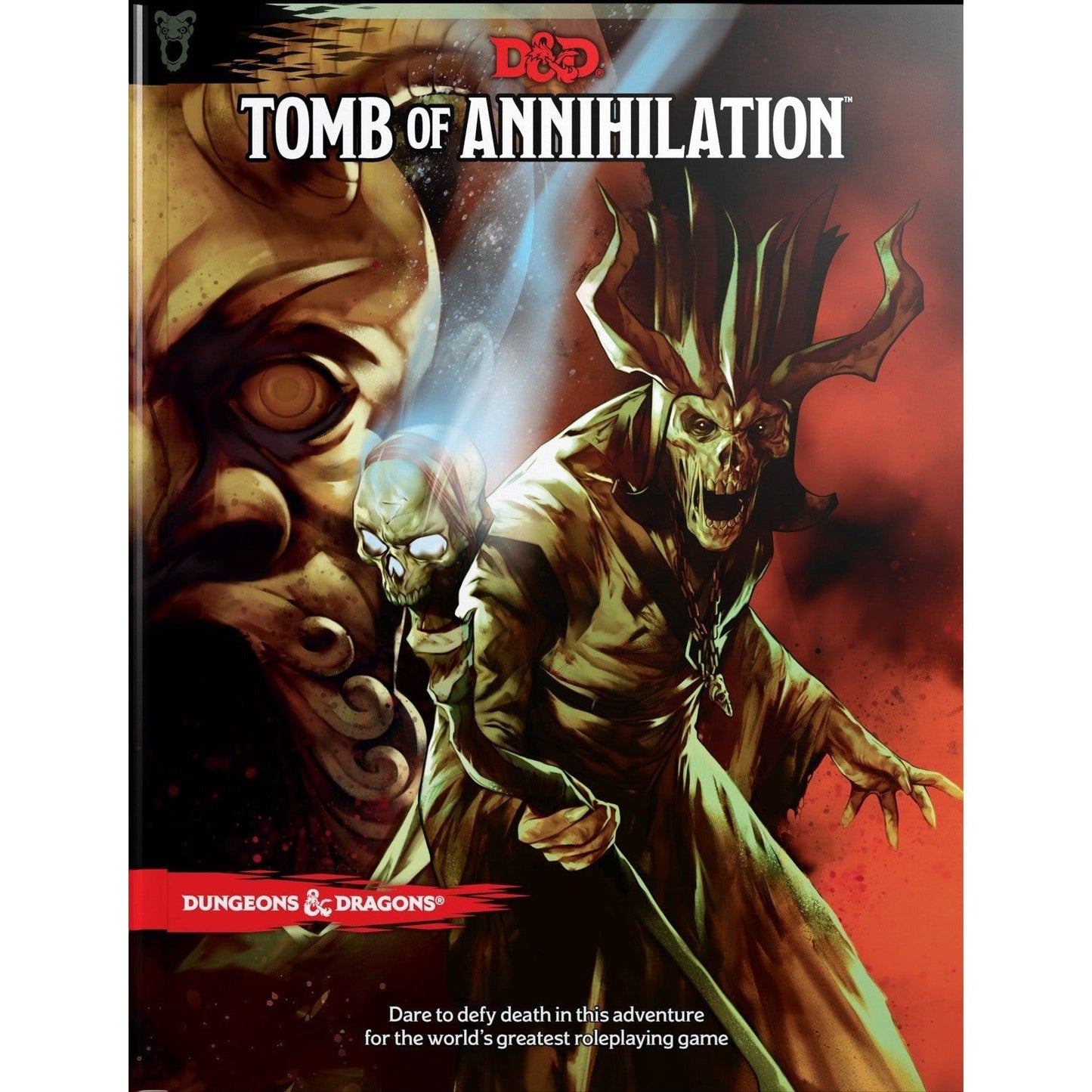 D&D Tomb Of Annihilation