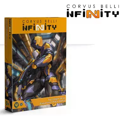 Infinity: Torchlight Brigade Expansion Pack Alpha (282030-1102)