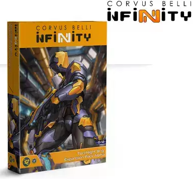 Infinity: Torchlight Brigade Expansion Pack Alpha (282030-1102)