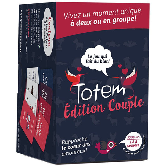 Totem Edition Couple