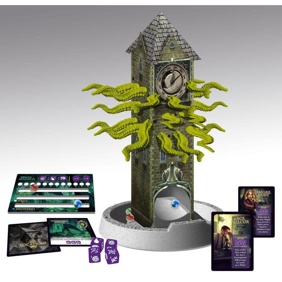 Tower of Madness