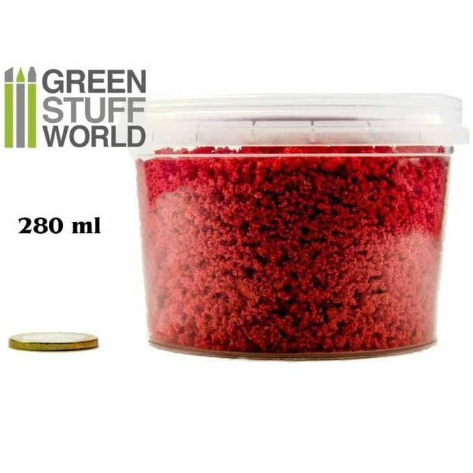 GSW Tree Bush Clump Foliage - Autumn Red 280ml (9077)