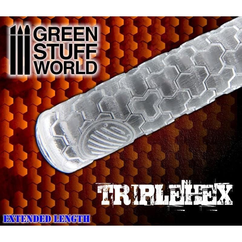 Rolling Pin Triplehex