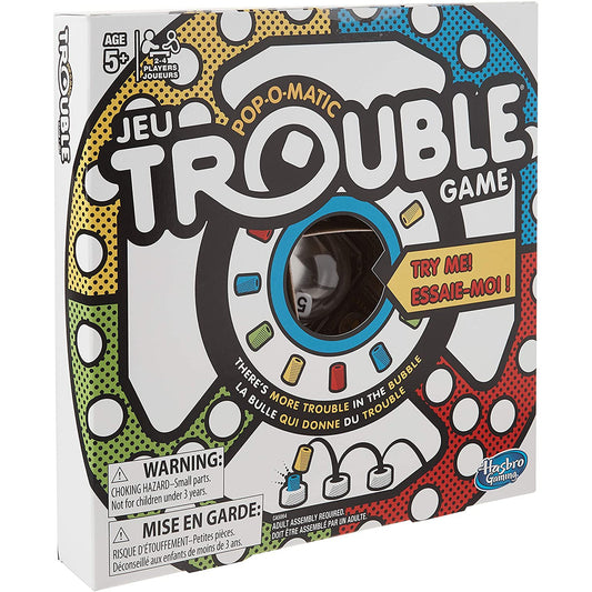 Trouble (Pop-O-Matic)