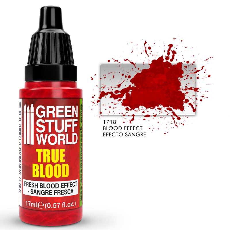 GSW Effect - True Blood