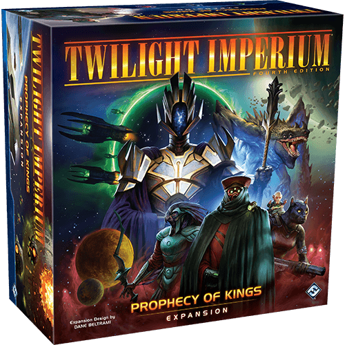 Twilight Imperium: Prophecy of Kings