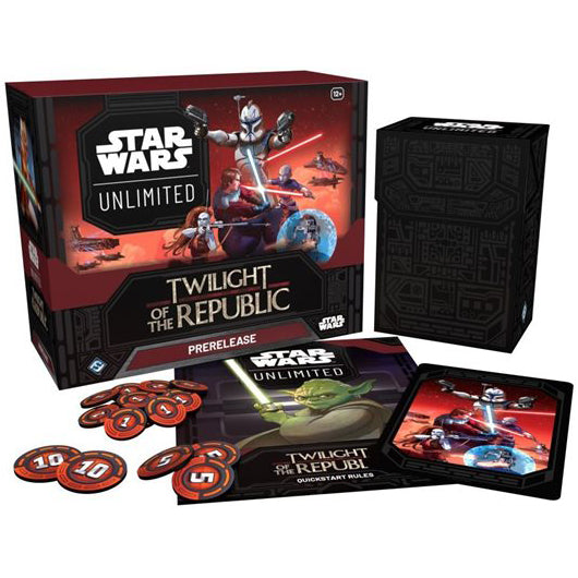 Star Wars: Unlimited - Twilight of the Republic - Prerelease Pack