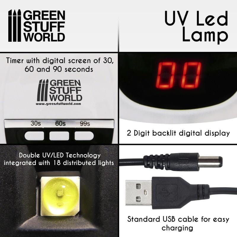 UV Led Lamp (2384)