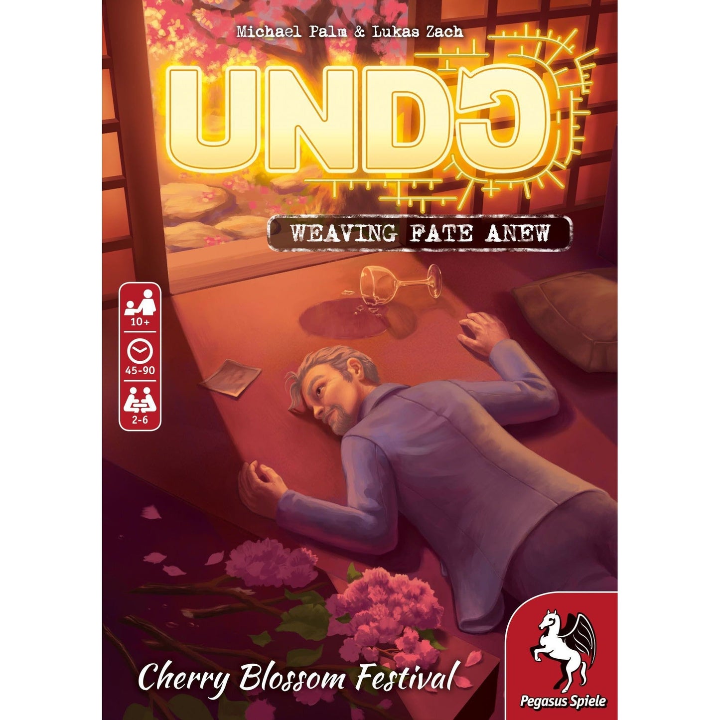 Undo: Cherry Blossom Festival