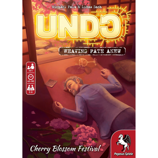 Undo: Cherry Blossom Festival