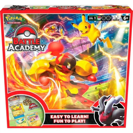 Pokemon: Battle Academy (2024 Edition)