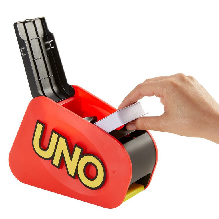 UNO Attack