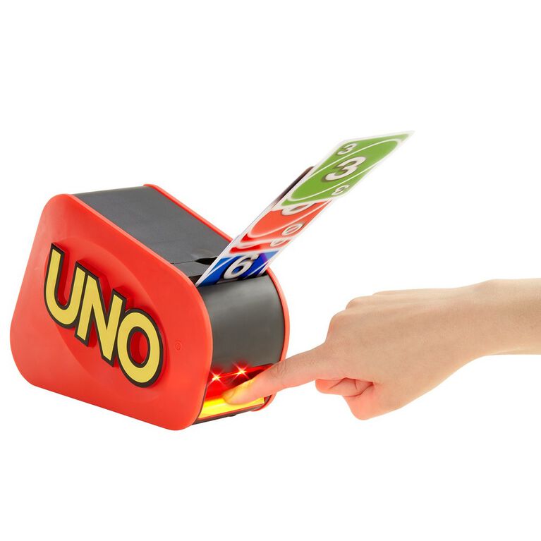 UNO Attack