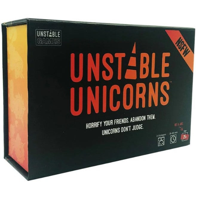 Unstable Unicorns NSFW