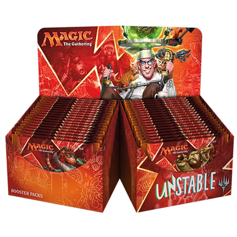 Unstable Booster Box