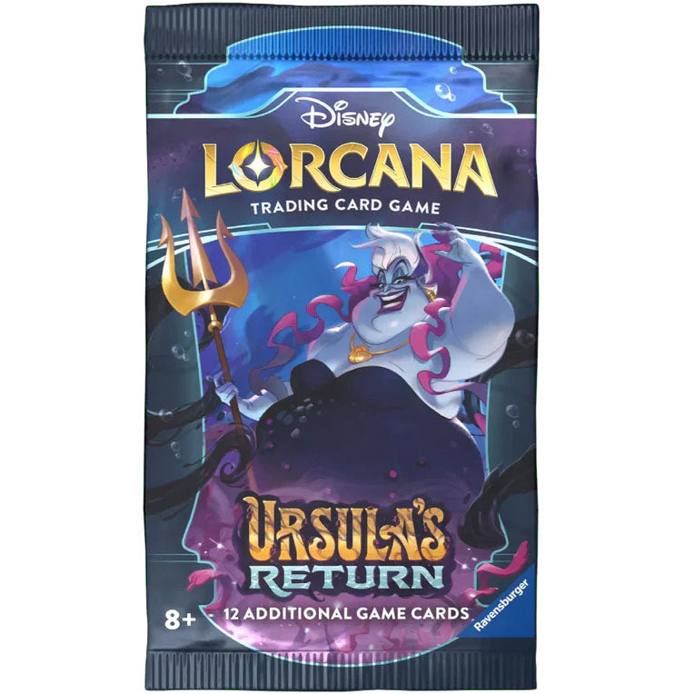 Lorcana: Ursula's Return - Booster Pack