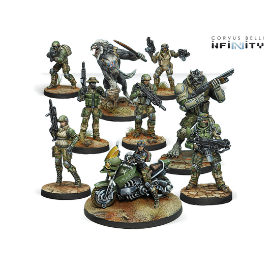 USAriadna Army Pack (280007)