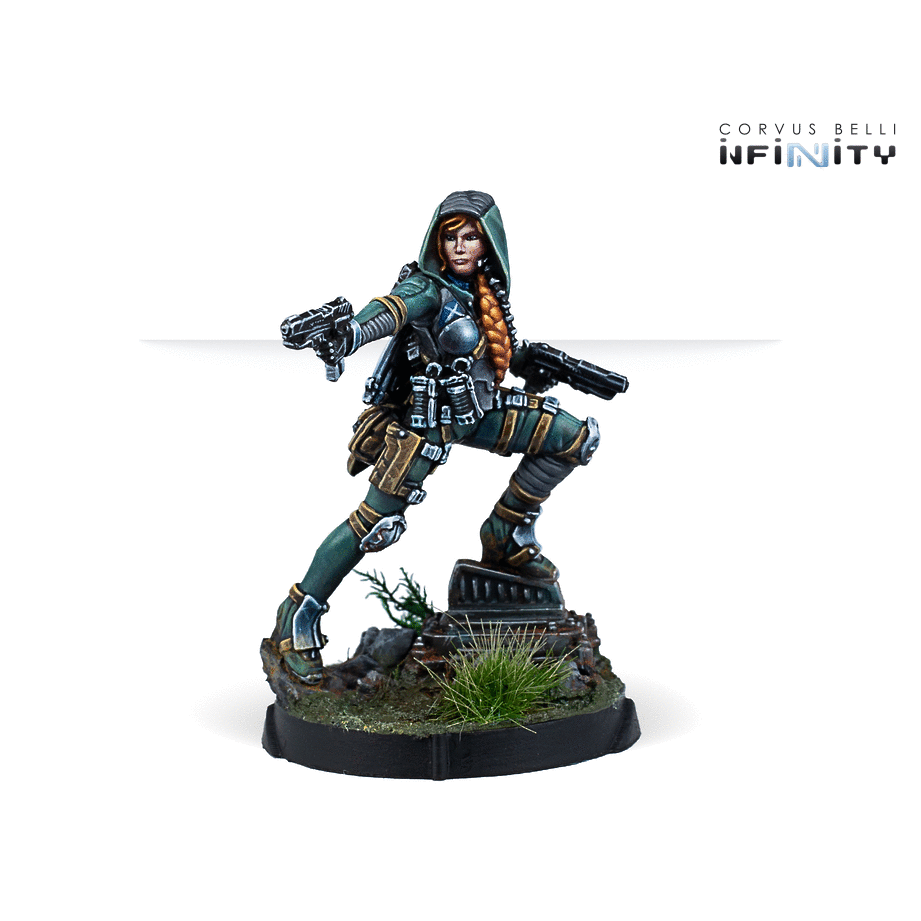 Uxia McNeill - Assault Pistol (281113) - Used