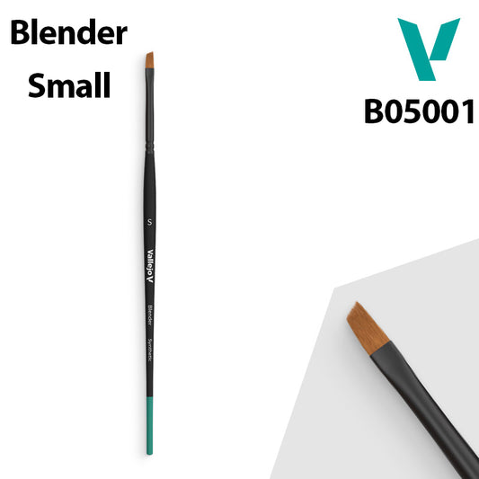 Vallejo Brush - Small Blender (B05001)