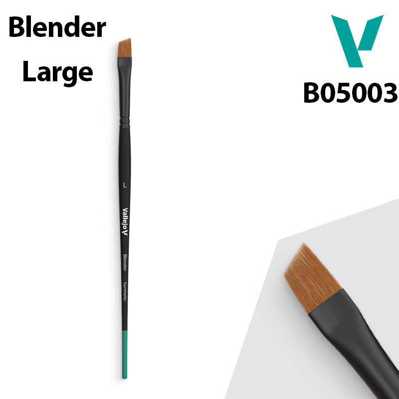 Vallejo Brush - Large Blender (B05003)