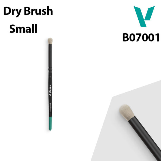 Vallejo Brush - Small Drybrush (B07001)