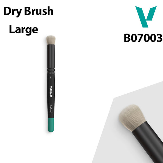 Vallejo Brush - Large Drybrush (B07003)