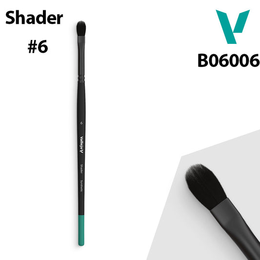 Vallejo Brush - Shader Size 6 (B06006)