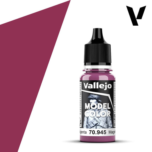 Vallejo Model Color - Magenta - Val70945 (044)