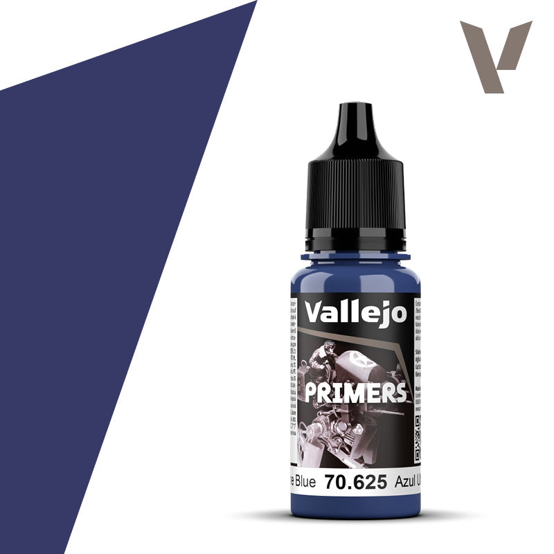 Vallejo Surface Primer - Ultramarine - Val70625 (55)