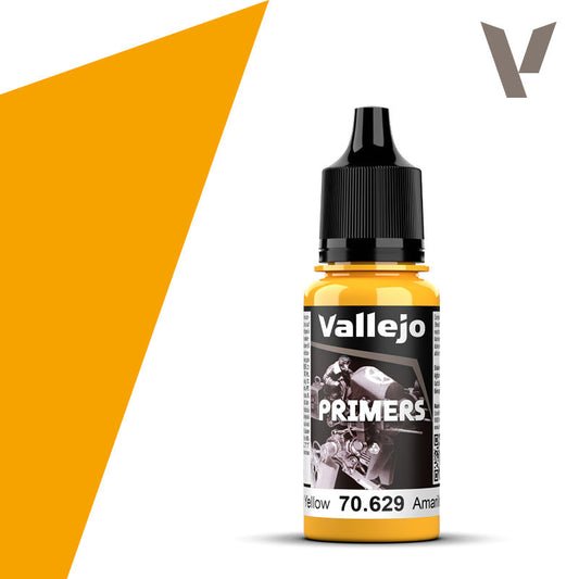 Vallejo Surface Primer - Sun Yellow - Val70629 (53)