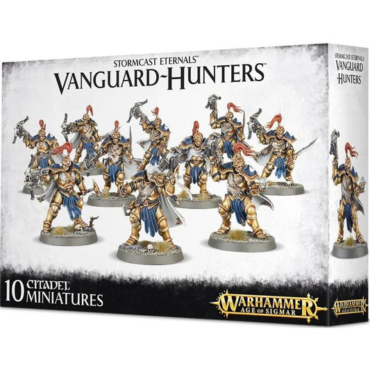 Stormcast Eternals Vanguard-Hunters ( 96-28-W )