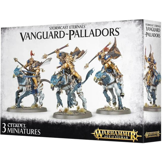 Stormcast Eternals Vanguard-Palladors ( 96-29-W )