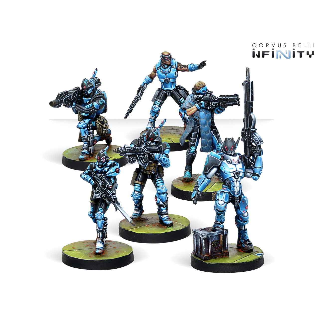 Varuna Immediate Reaction Division (281204) [Panoceania]