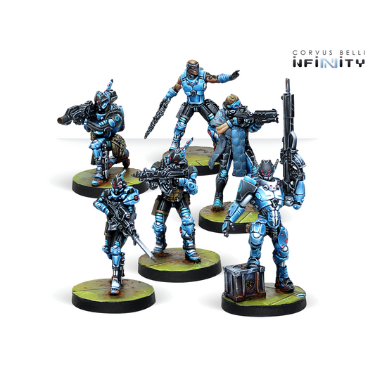 Varuna Immediate Reaction Division (281204) [Panoceania]