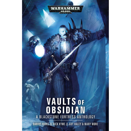 Blackstone Fortress: Vaults of Obsidian ( BL2815 )