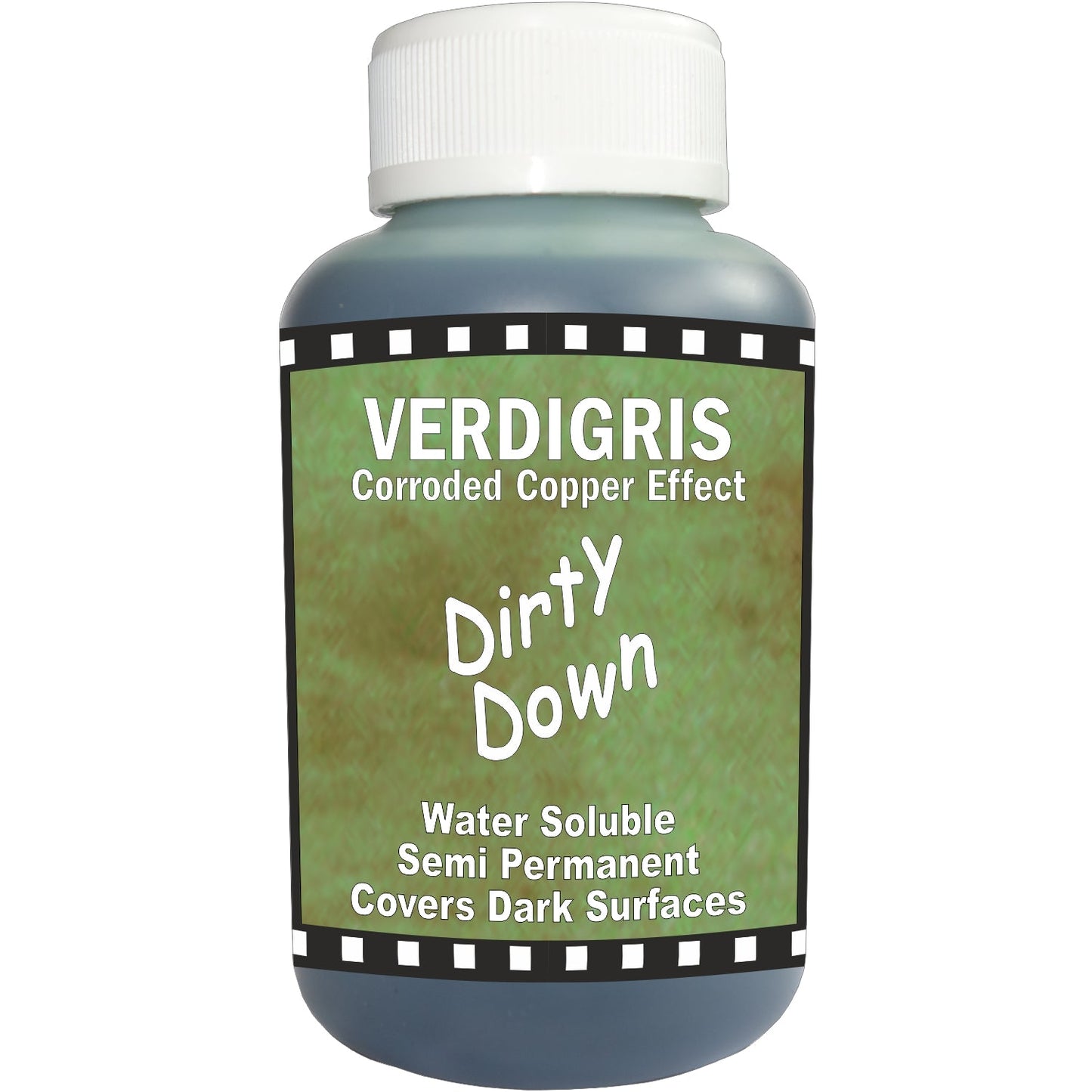 Dirty Down - Verdigris