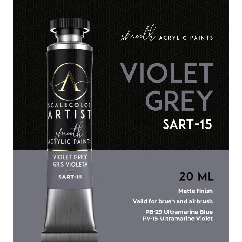 Scale Artist - Violet Grey 20ml ( SART-15 )