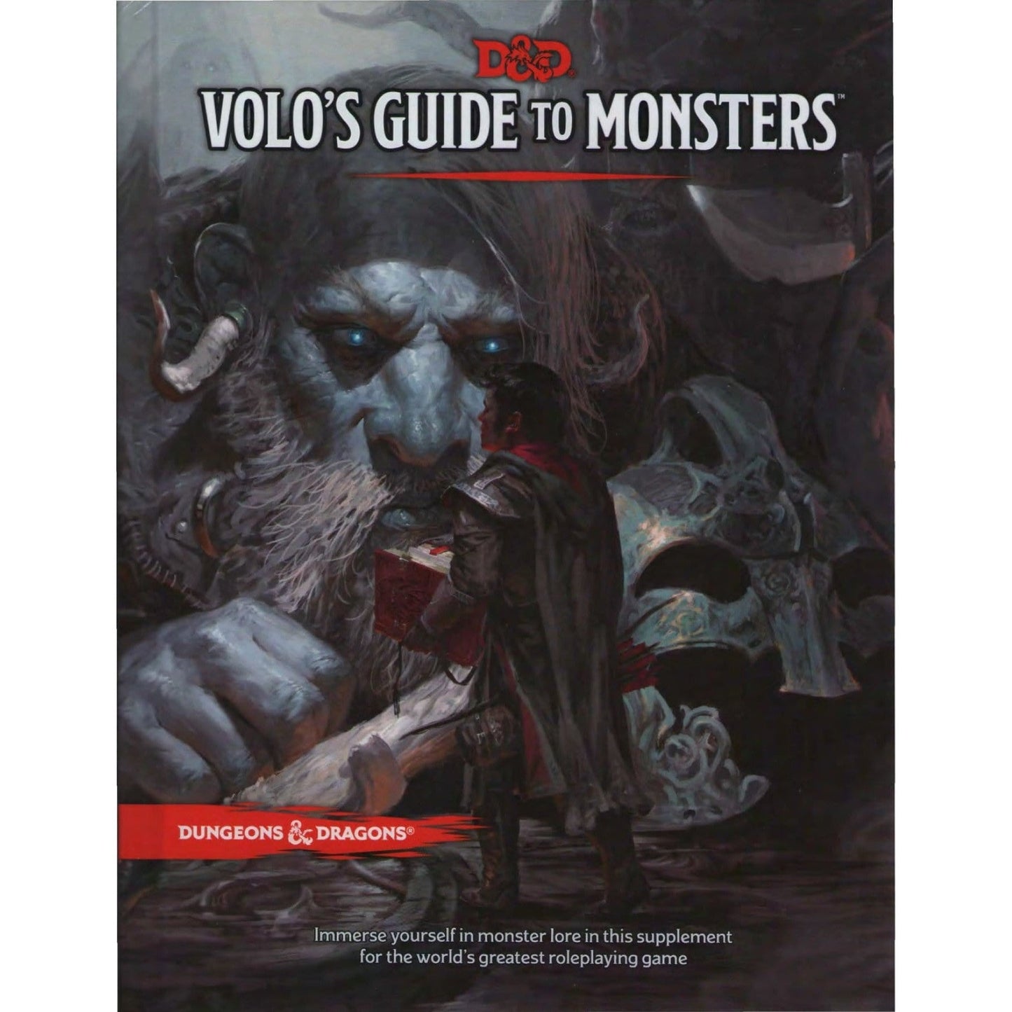 D&D Volo's Guide to Monsters