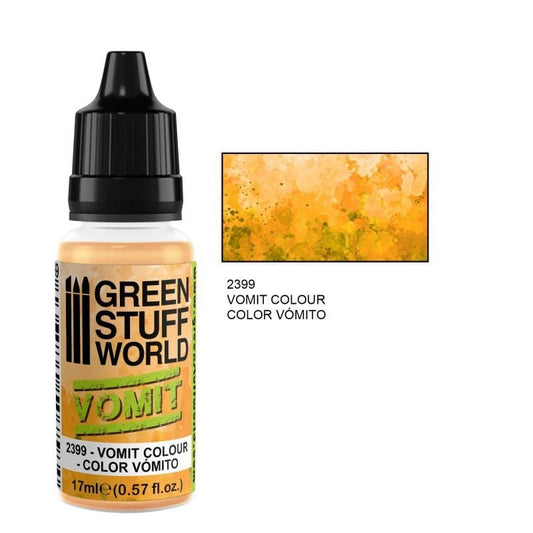 GSW Effect - Vomit 17ml (2399)