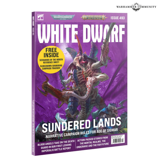 White Dwarf 493 - October 2023