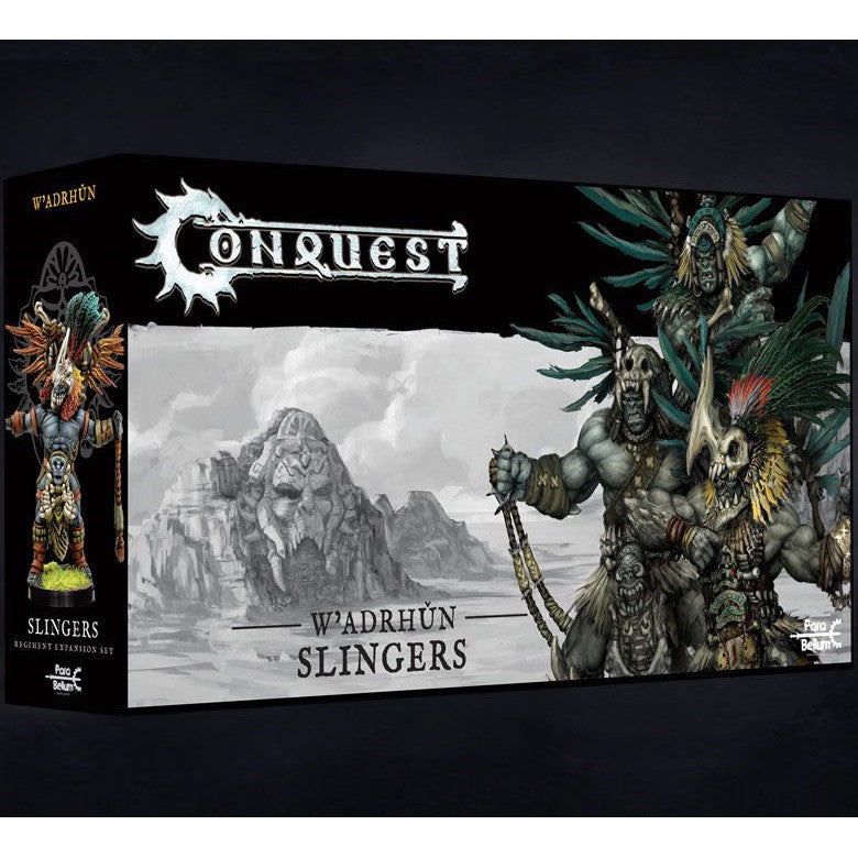 Conquest: Wadrhun - Slingers