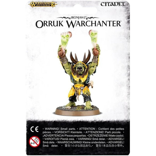 Orruk Warclans Warchanter ( 89-28-W )