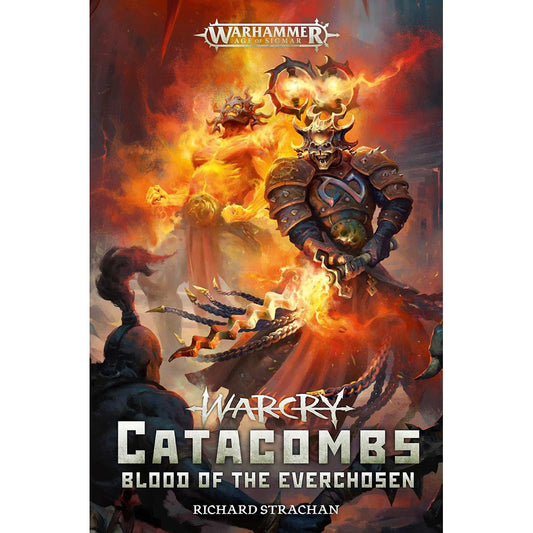 Warcry: Catacombs Blood of the Everchosen