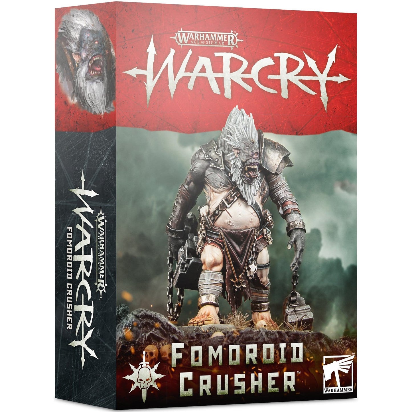 Warcry: Fomoroid Crusher ( 111-36 )