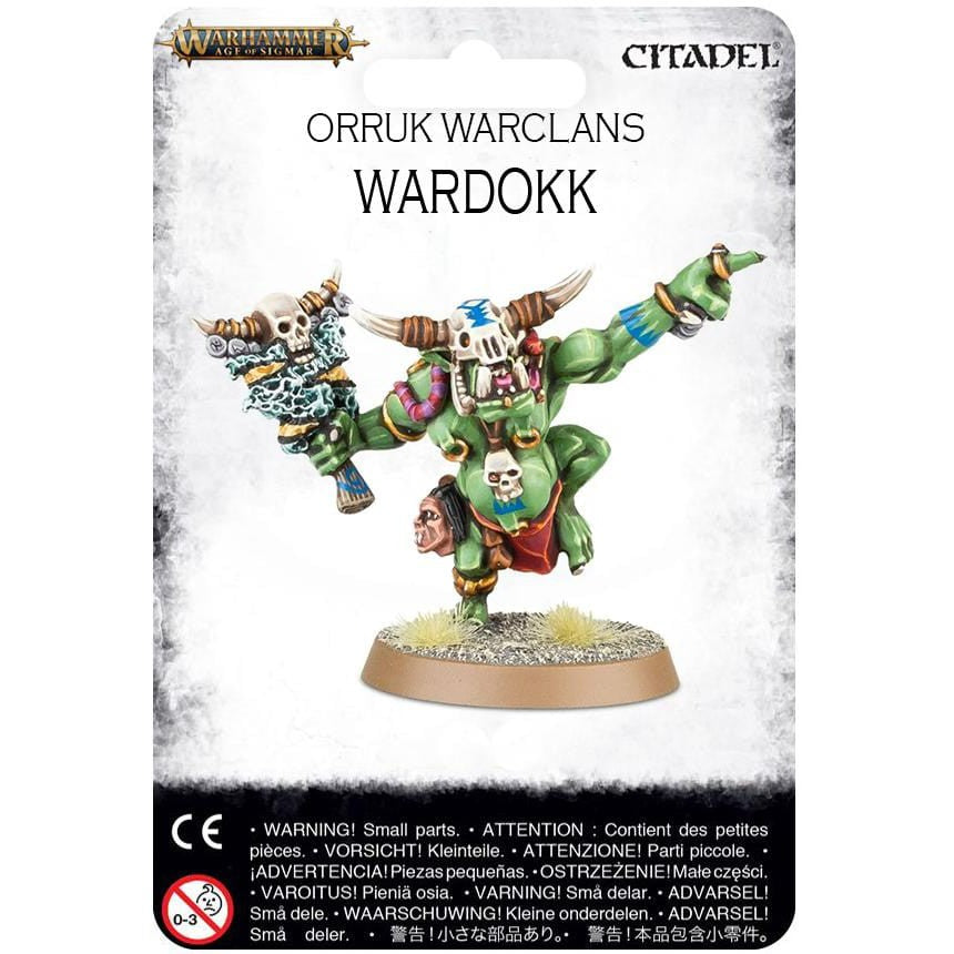 Orruk Warclans Wardokk ( 9026-W )