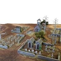 Xolk Graveyard