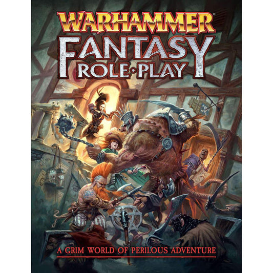 Warhammer Fantasy Roleplay