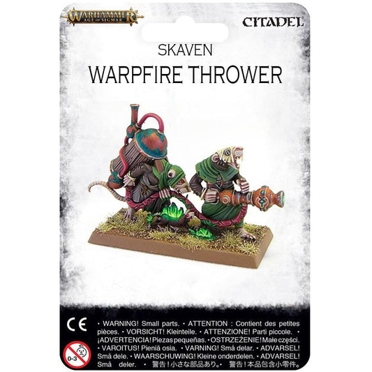 Skaven Warpfire Thrower ( ISLB-01 ) - Used