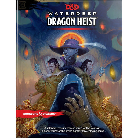 D&D Waterdeep: Dragon Heist