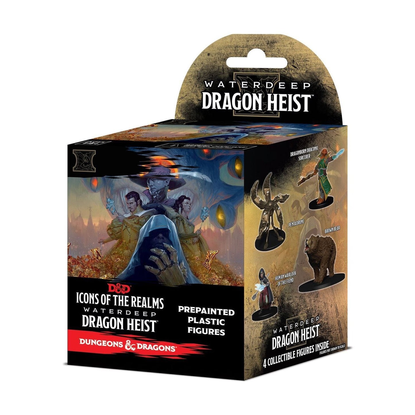 D&D Icons of the Realms: Waterdeep Dragon Heist Booster Pack